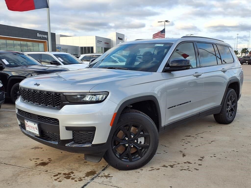 2025 JEEP Grand Cherokee L