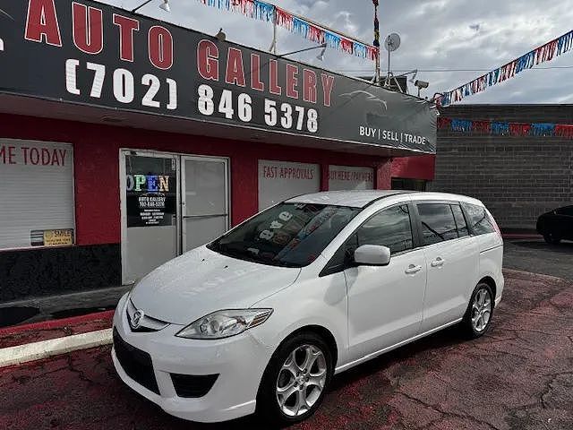 2010 MAZDA Mazda5