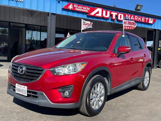 2016 MAZDA CX-5