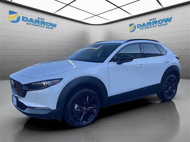 2025 MAZDA CX-30