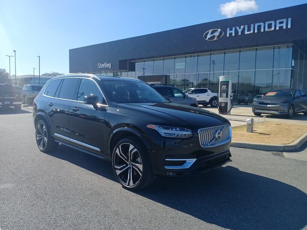 2024 VOLVO XC90