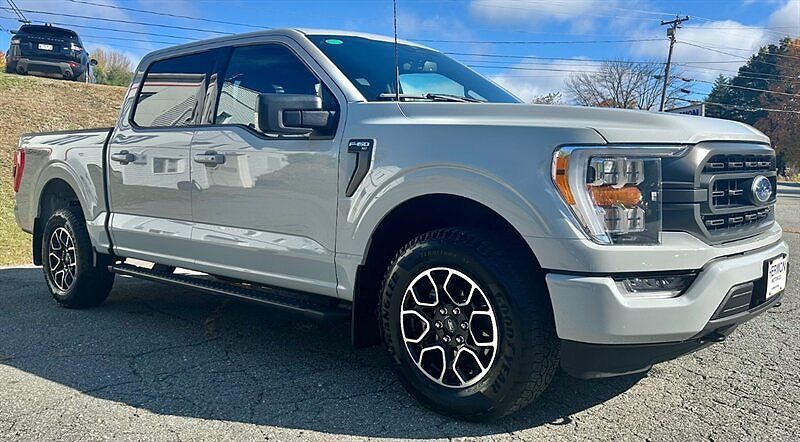 2023 FORD F-150