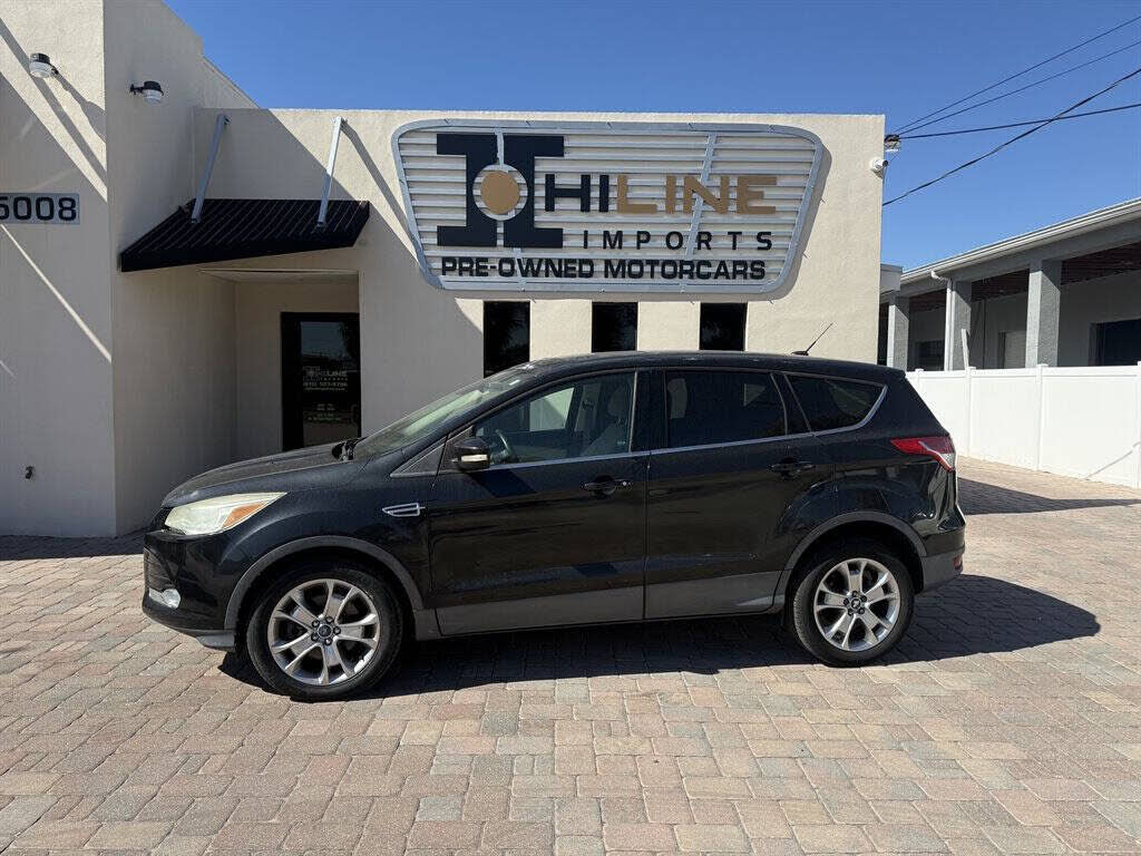 2013 FORD Escape