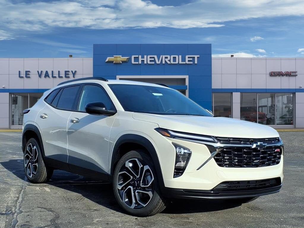 2026 CHEVROLET Trax