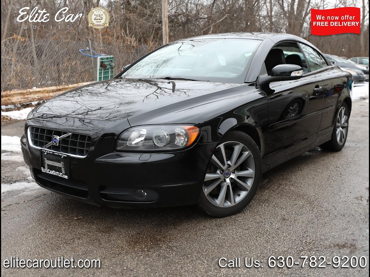 2009 Volvo C70