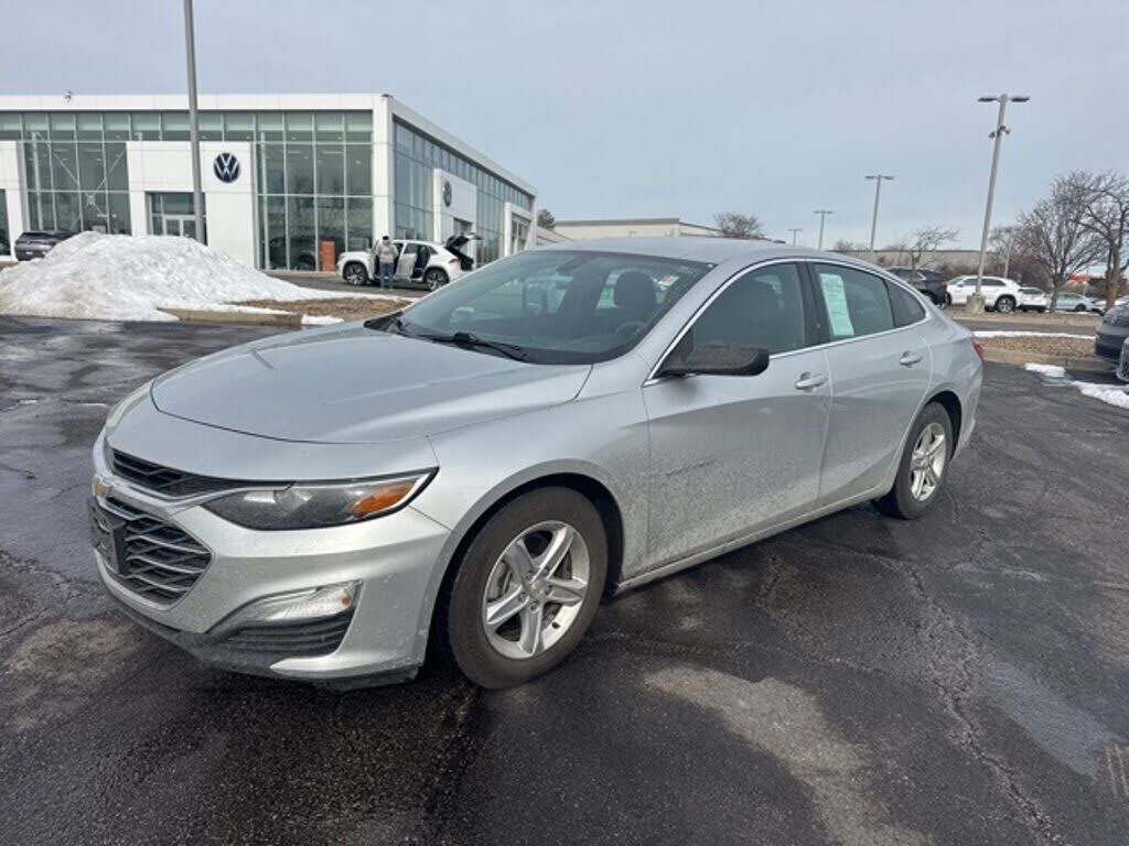2021 CHEVROLET Malibu