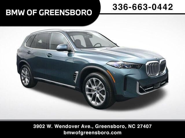 2026 BMW X5