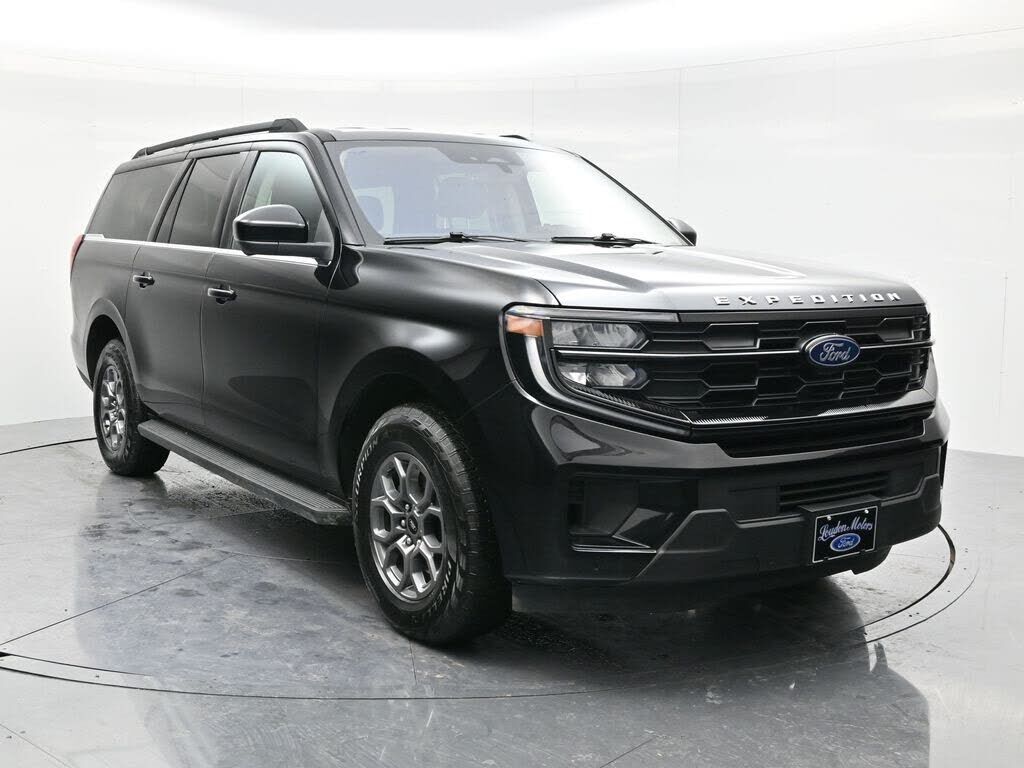 2025 FORD Expedition