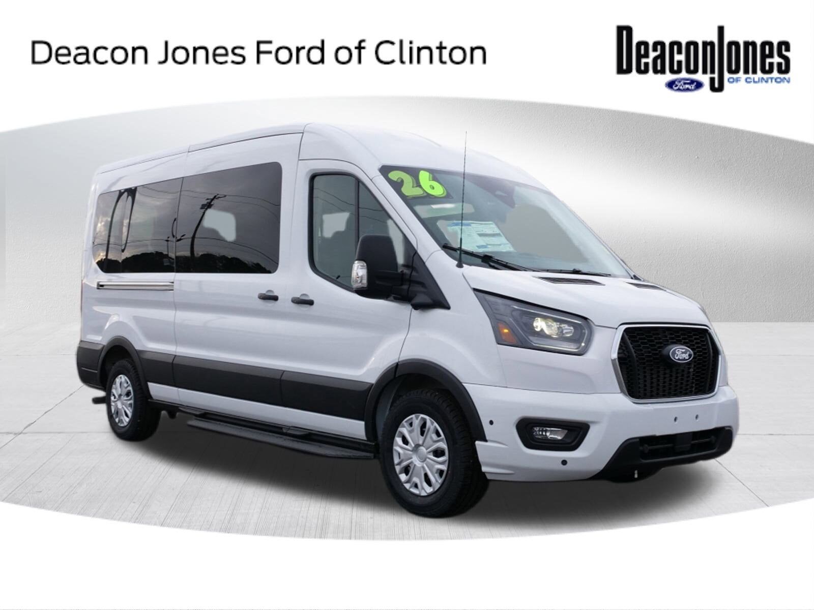 2026 FORD Transit