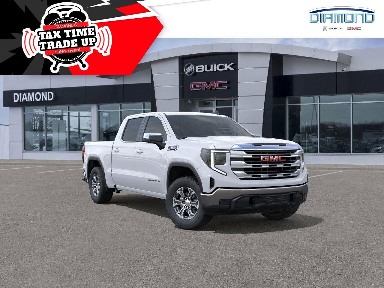 2026 GMC Sierra