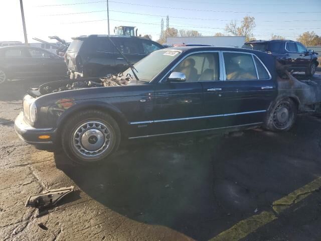 Rolls-Royce Silver Seraph
