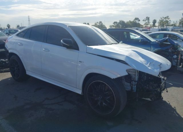 2021 MERCEDES-BENZ GLE-Class