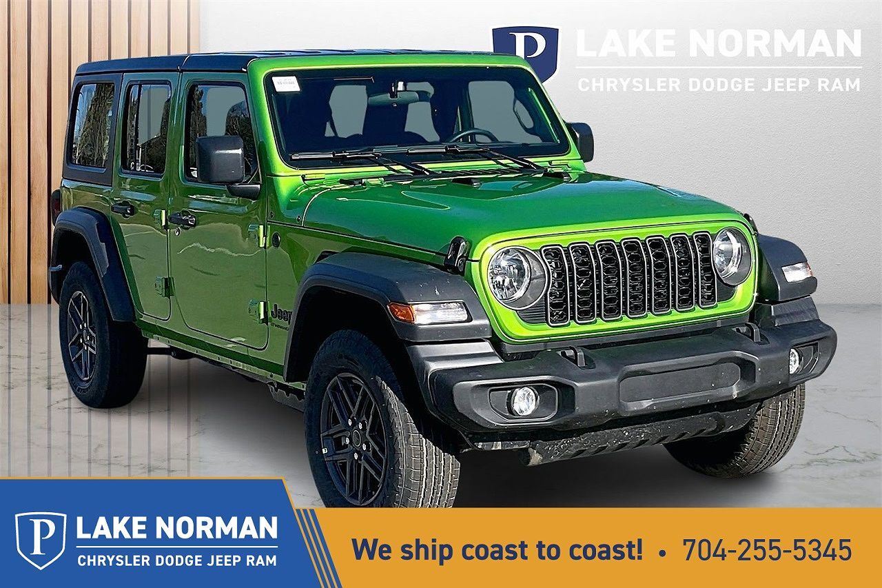 2026 JEEP Wrangler