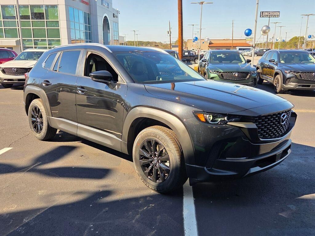 2026 MAZDA CX-50