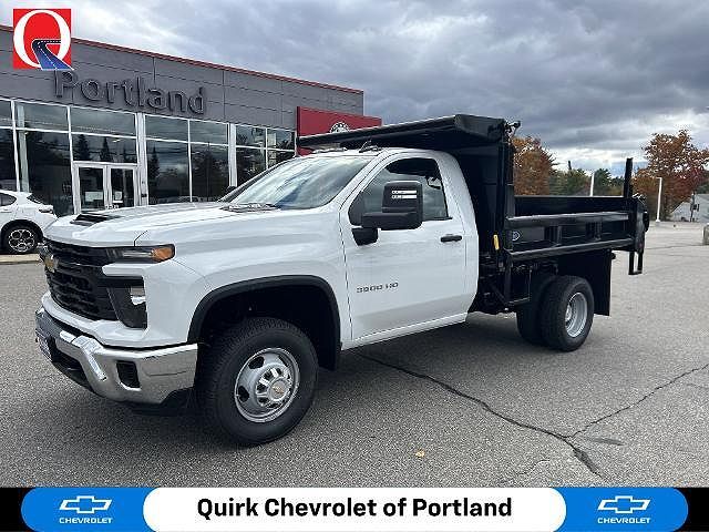2025 CHEVROLET Silverado HD