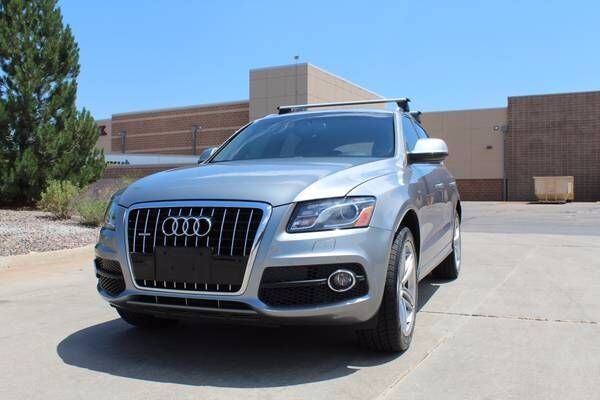 2011 AUDI Q5
