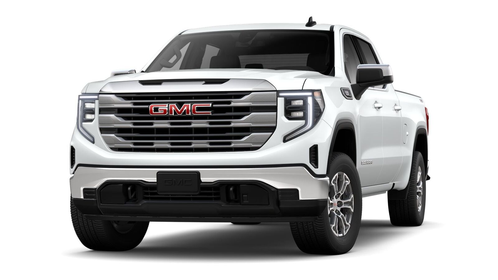 2026 GMC Sierra