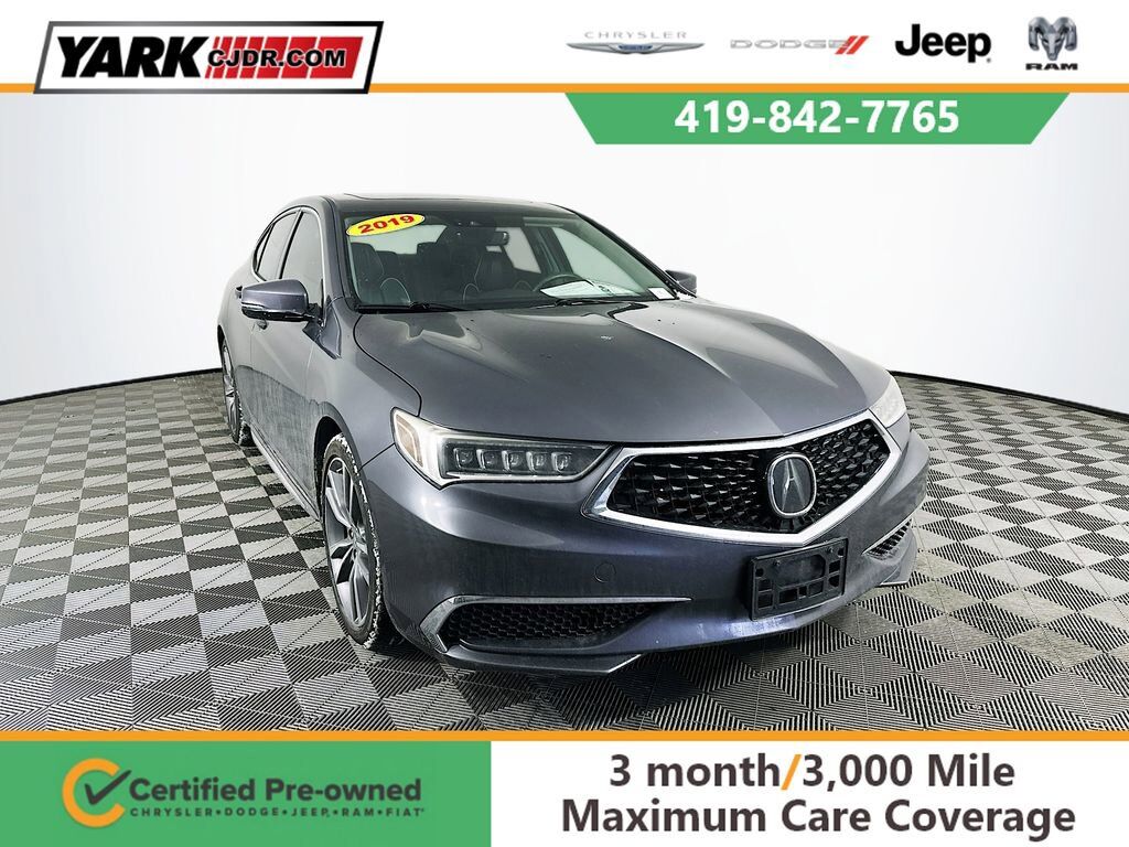 2019 Acura TLX