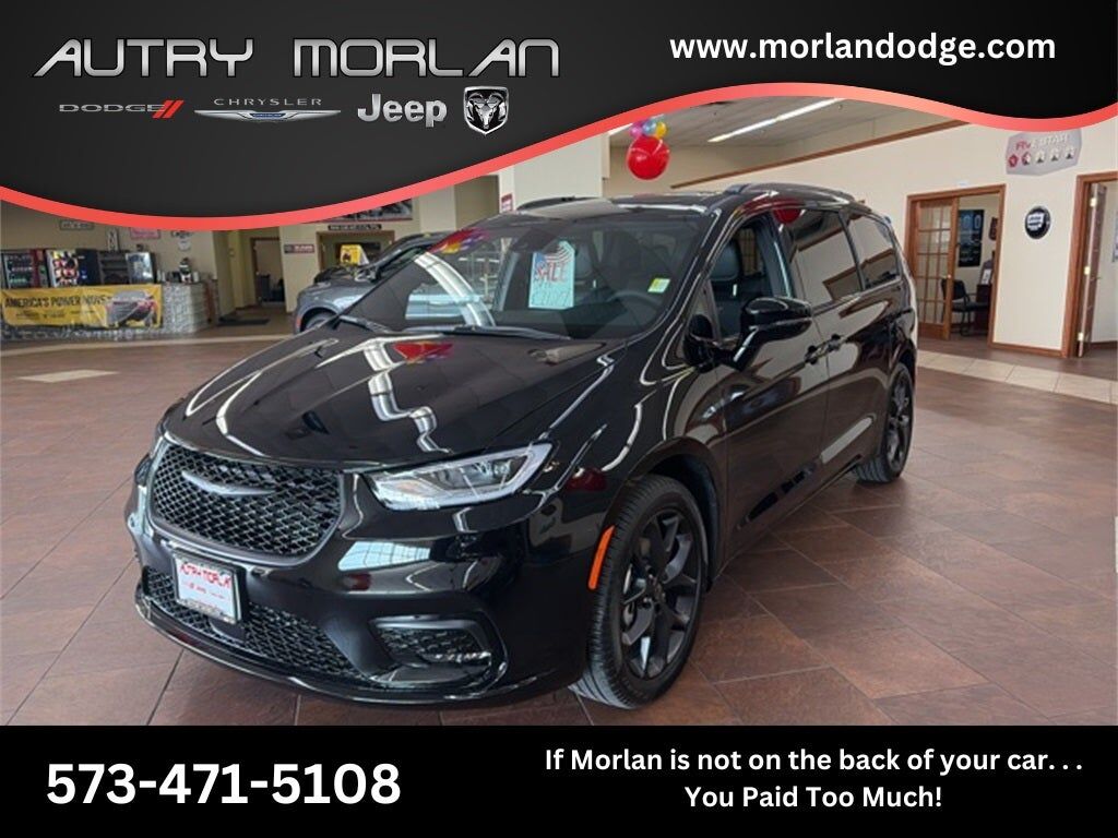 2026 CHRYSLER Pacifica