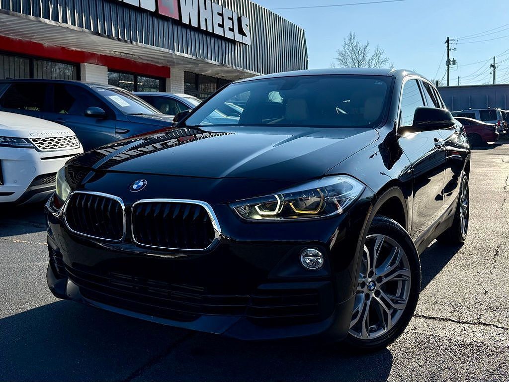 2018 BMW X2