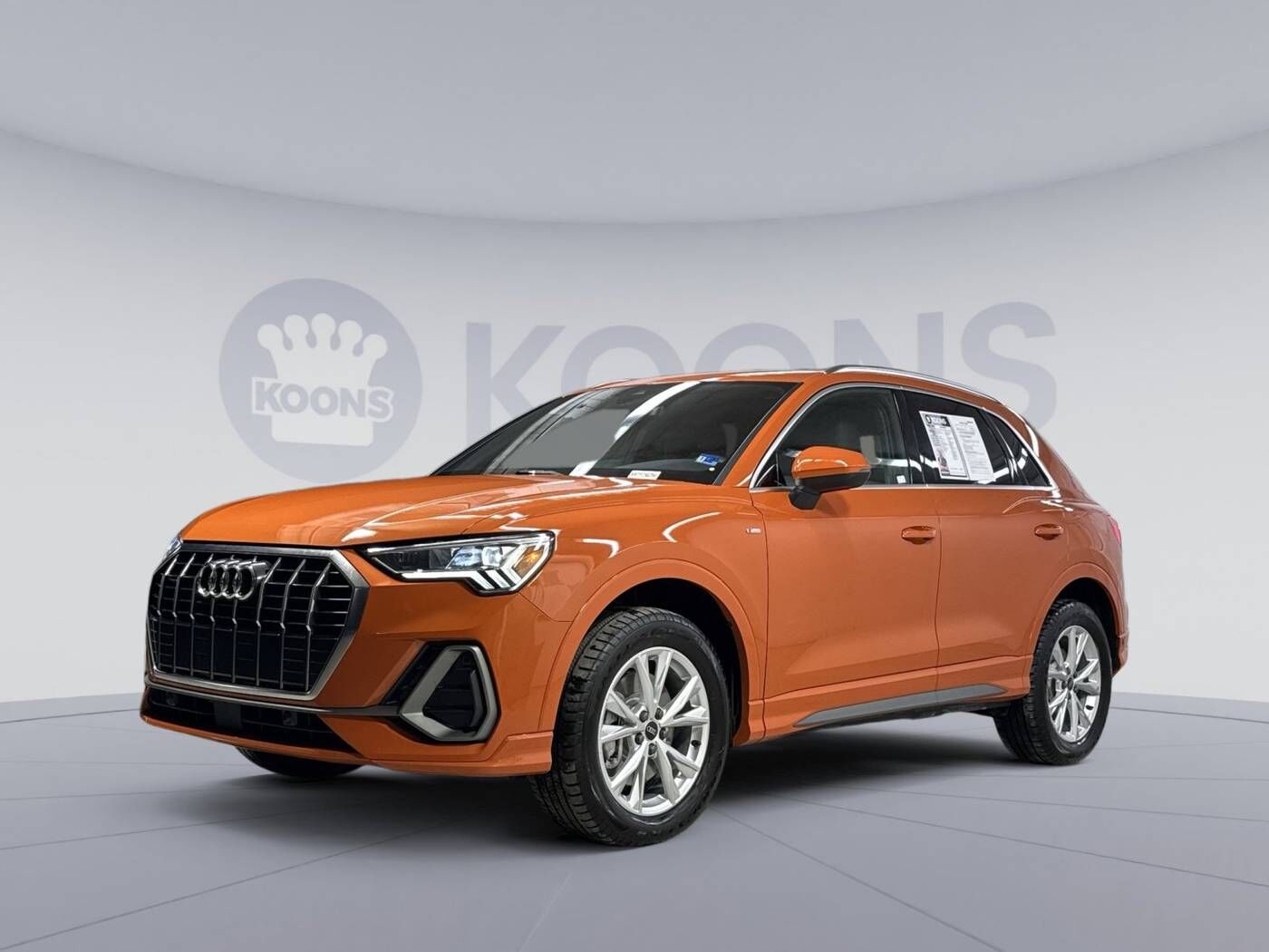 2025 AUDI Q3