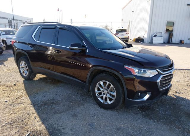 2020 CHEVROLET Traverse