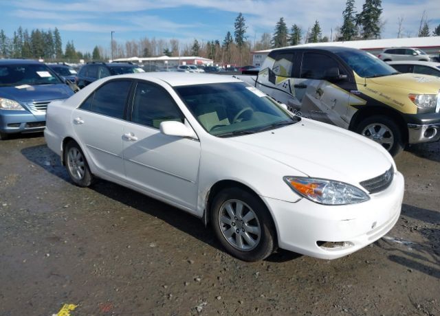 2002 TOYOTA Camry