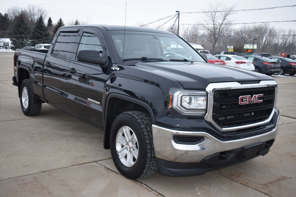 2018 GMC Sierra