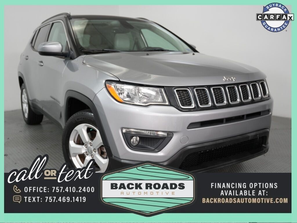 2018 JEEP Compass