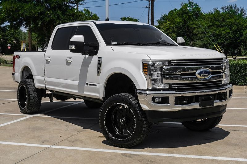 2019 FORD F-250