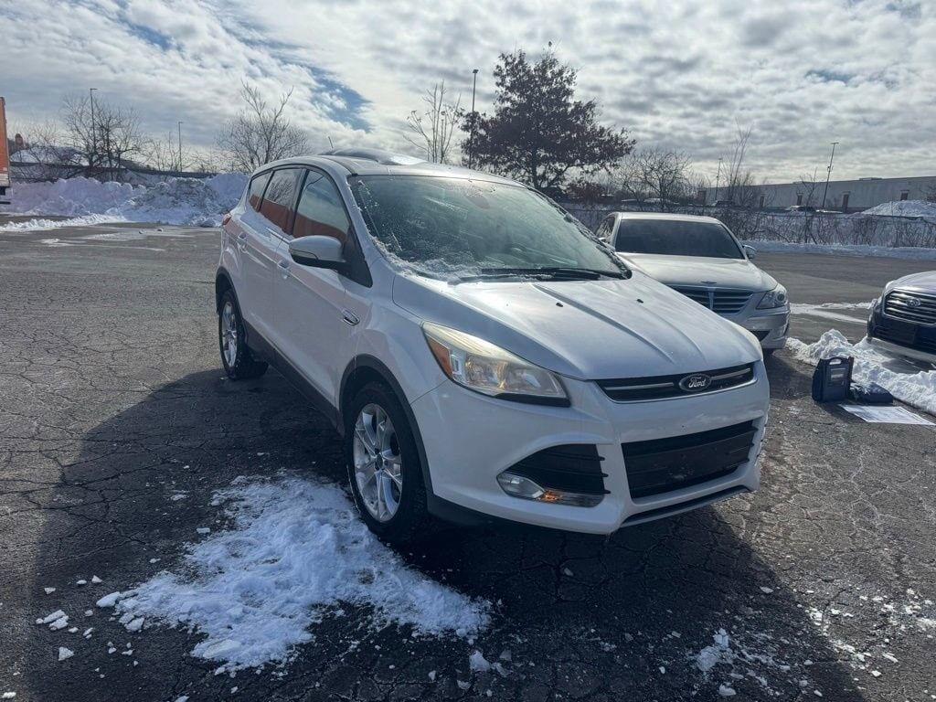 2013 FORD Escape