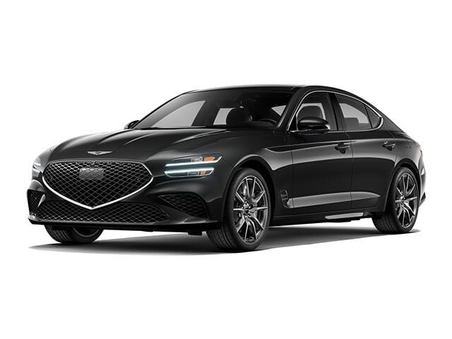 2026 GENESIS G80