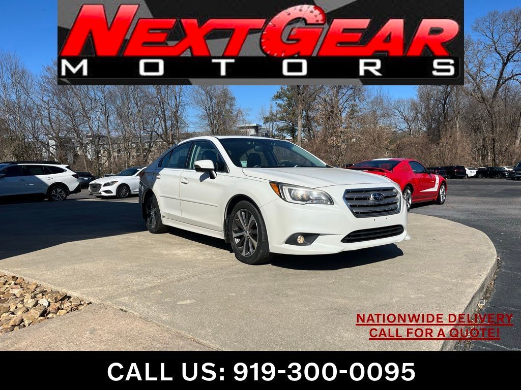 2016 SUBARU Legacy