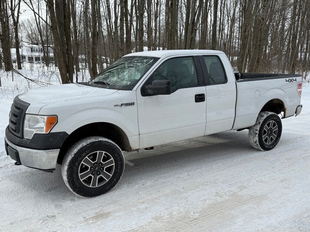 2012 FORD F-150