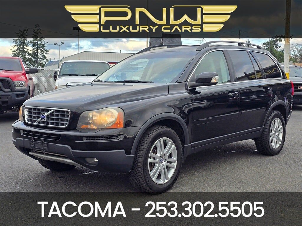 2009 VOLVO XC90