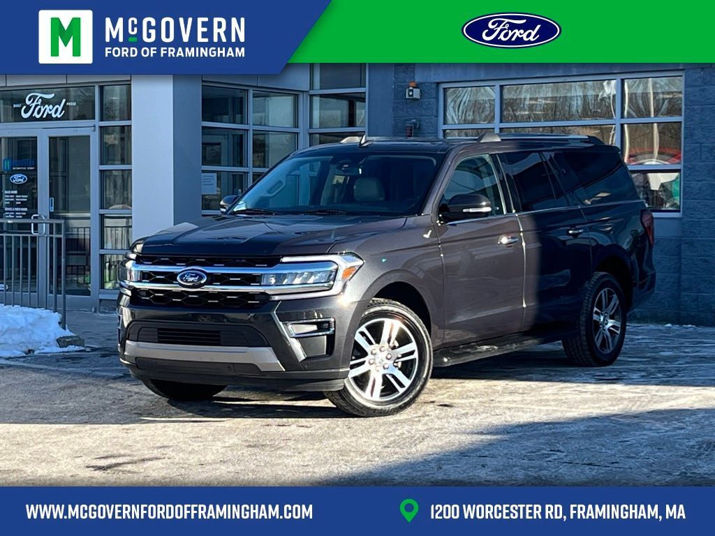 2024 FORD Expedition