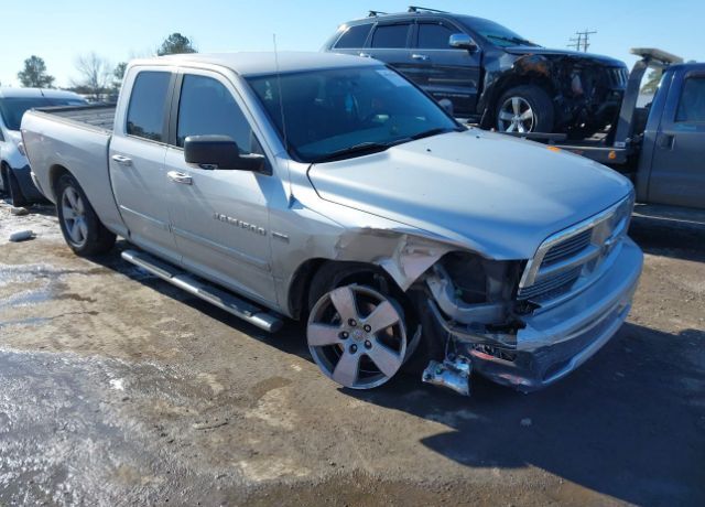 2011 DODGE Ram