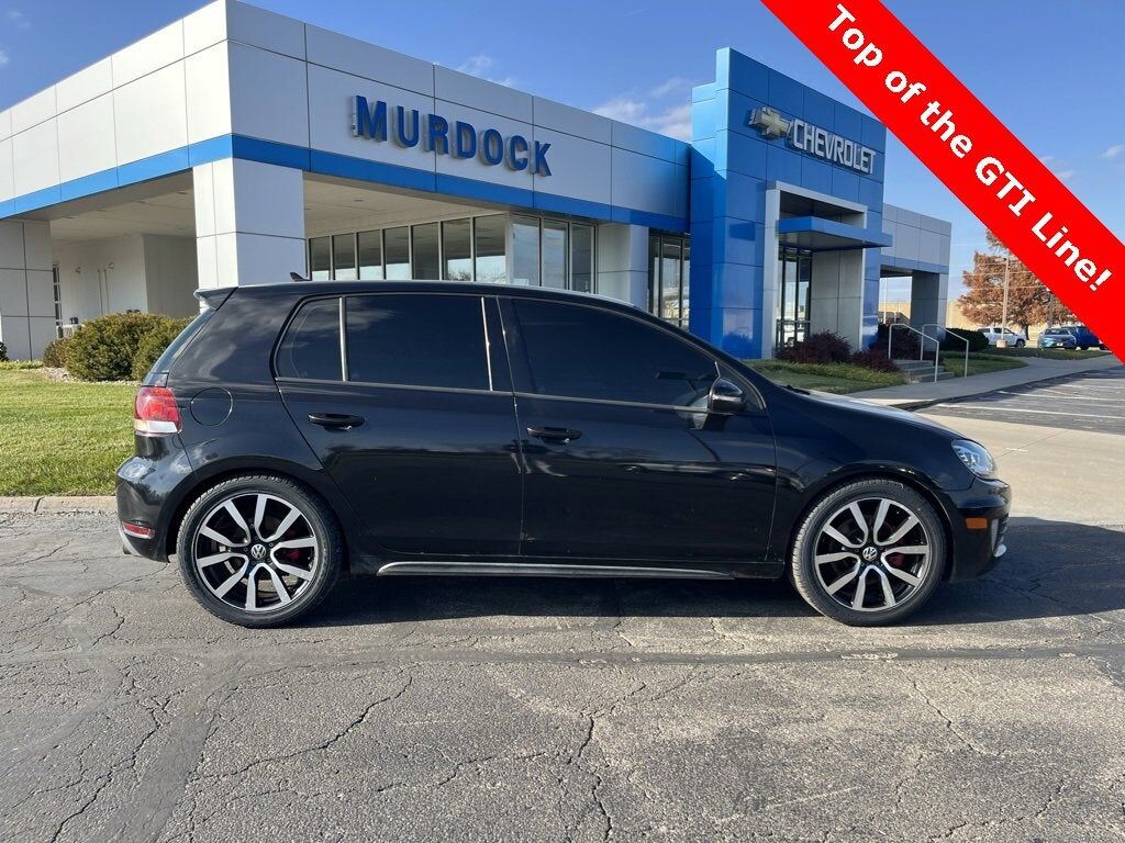 2013 VOLKSWAGEN Golf GTI