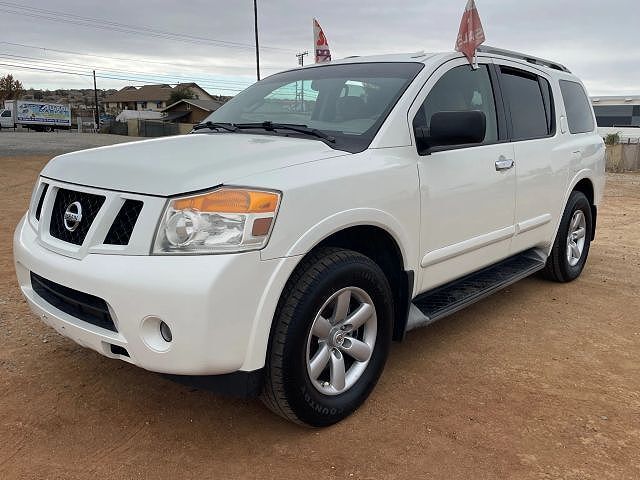 2013 NISSAN Armada