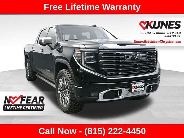 2023 GMC Sierra