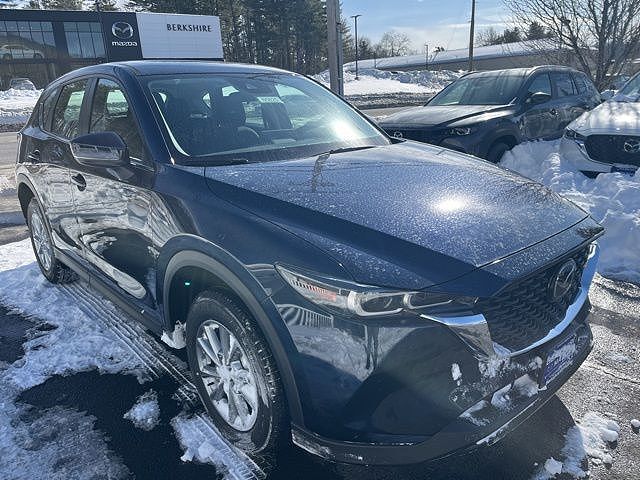 2025 MAZDA CX-5