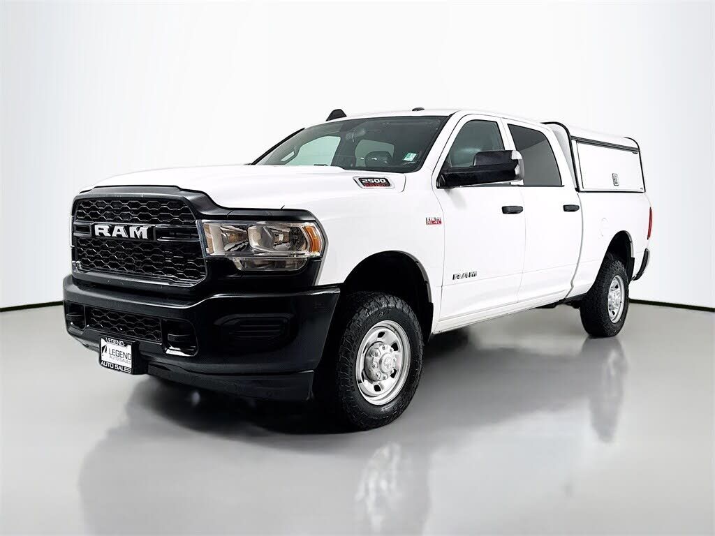 2021 RAM 2500