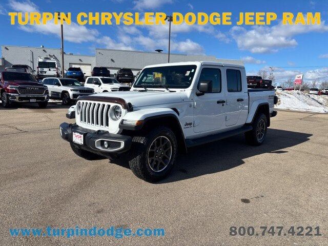 2021 JEEP Gladiator