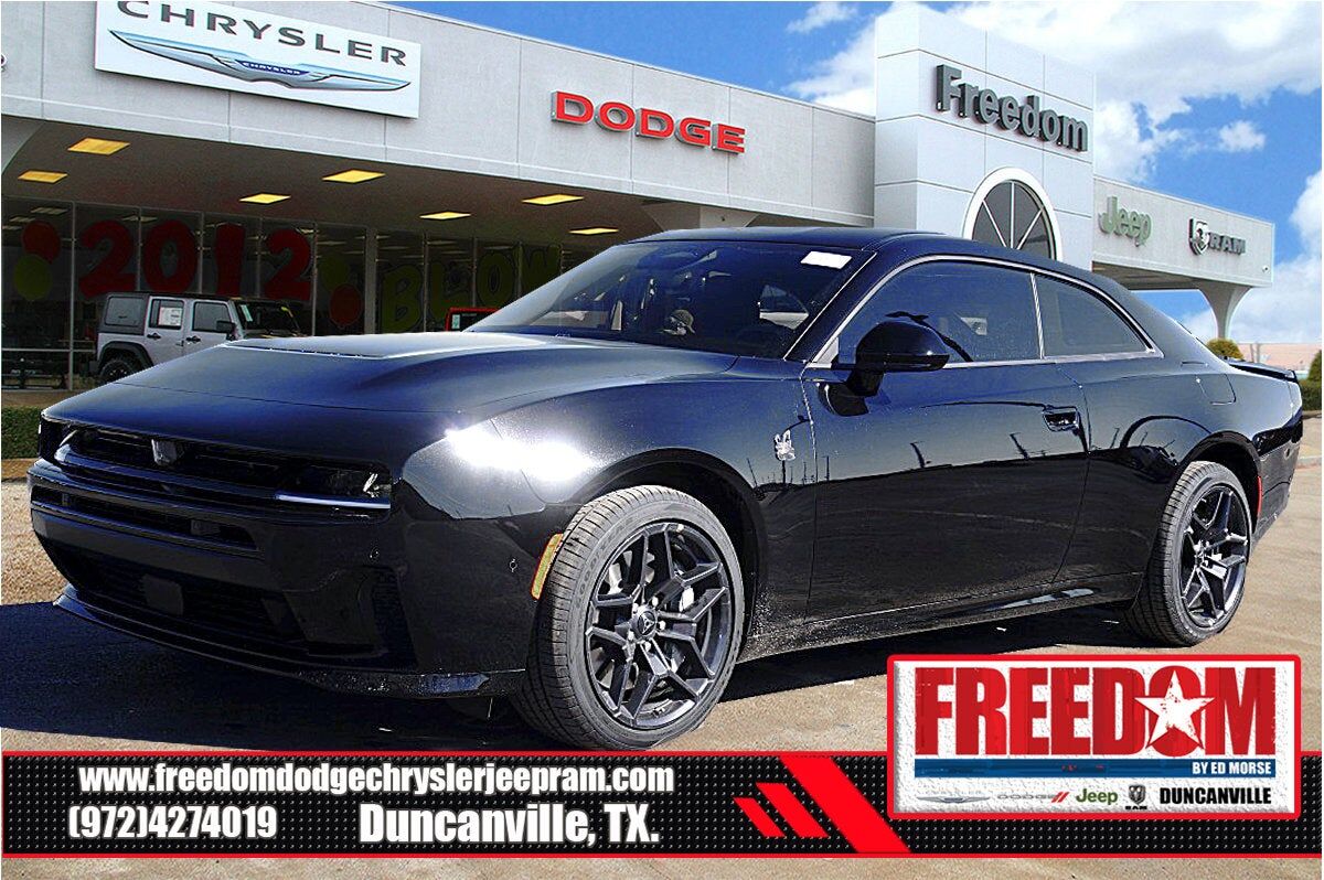 2026 DODGE Charger