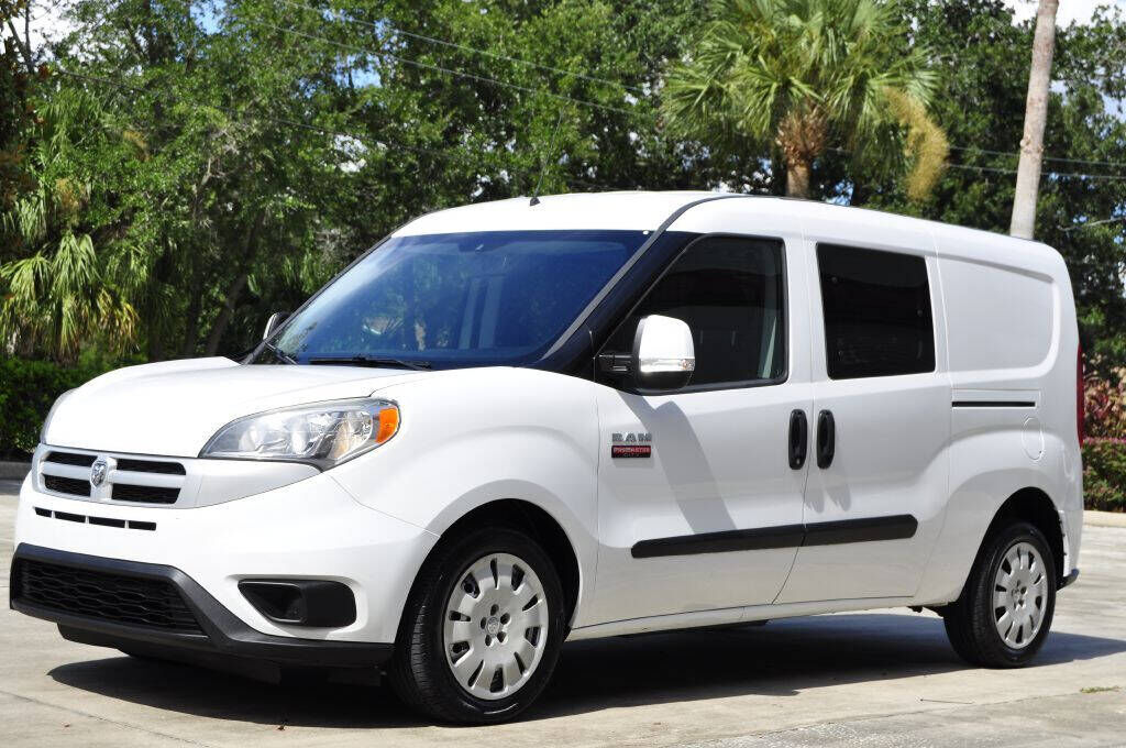 2017 RAM Promaster City