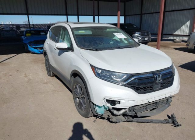 2021 HONDA CR-V