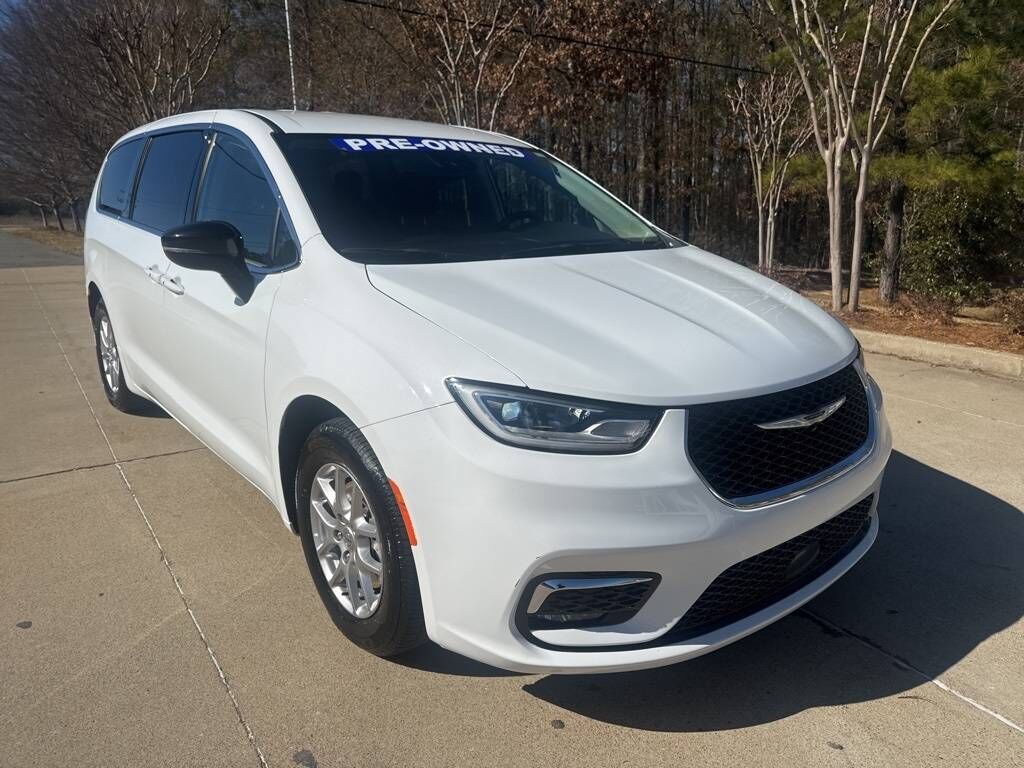 2024 CHRYSLER Pacifica