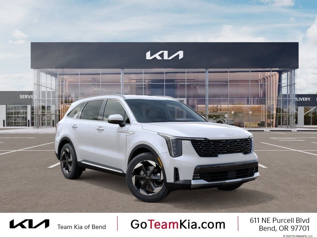 2026 KIA Sorento