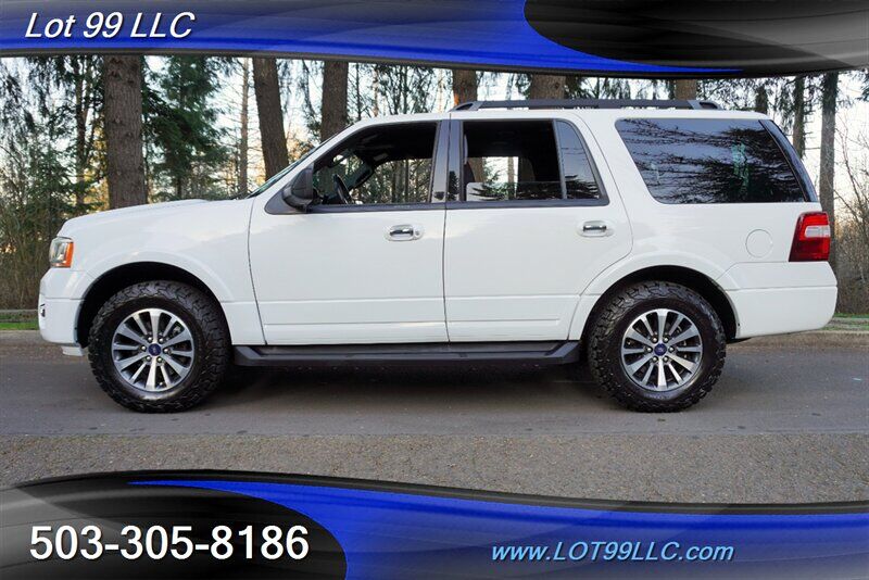 2017 FORD Expedition