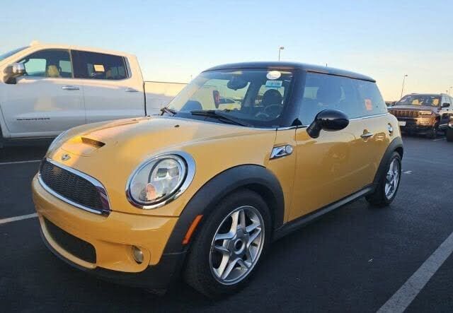 2009 MINI Cooper